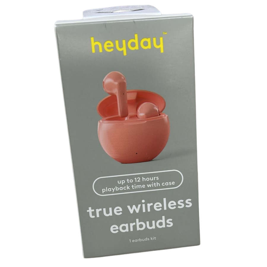 AUDIFONOS INALAMBRICOS HEYDAY