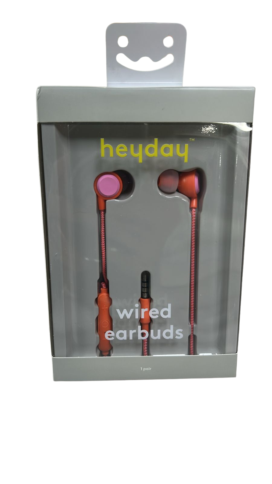 AUDIFONO DE CABLE HEYDAY
