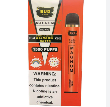 BUD VAPE MAGNUM 5%