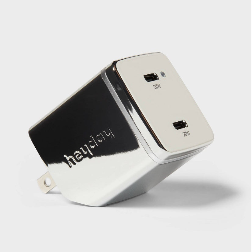 CUBO DE CARGA HEYDAY