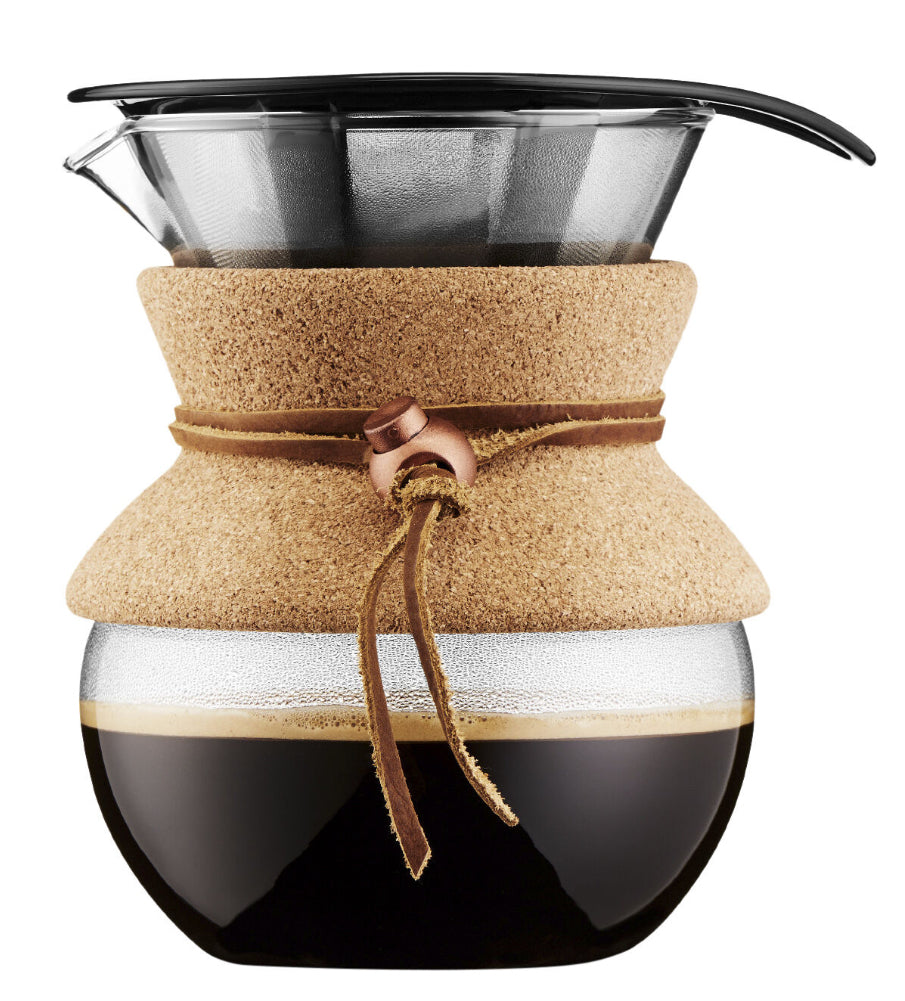 BODUM POUR OVER COFFEE MAKER