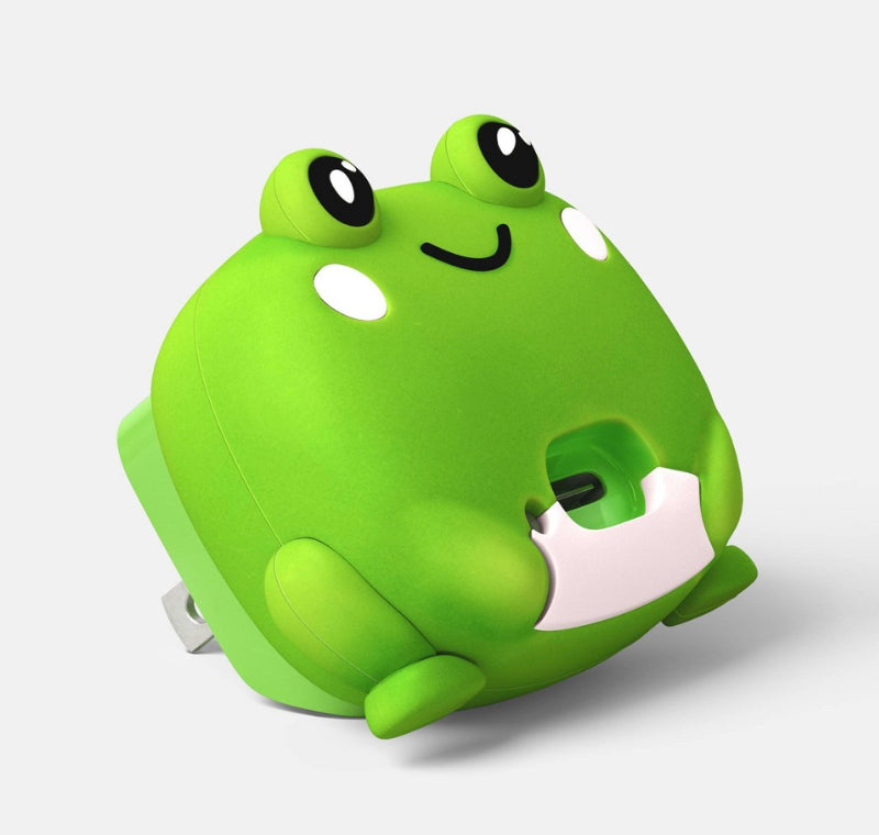 CARGADOR DE PARED RANA HEYDAY