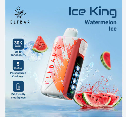 ELFBAR ICE KING 40K