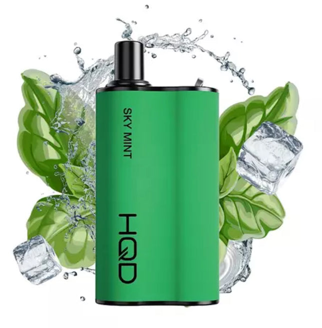 HQD CUVIE BOX 5.5K 5%