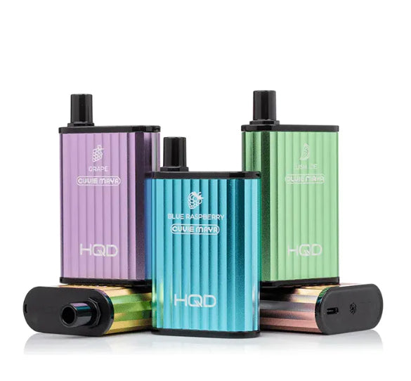 HQD CUVIE MAYA 6K 5%