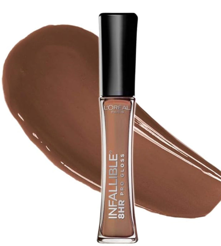 L'OREAL PARIS INFALLIBLE 8 HR PRO GLOSS