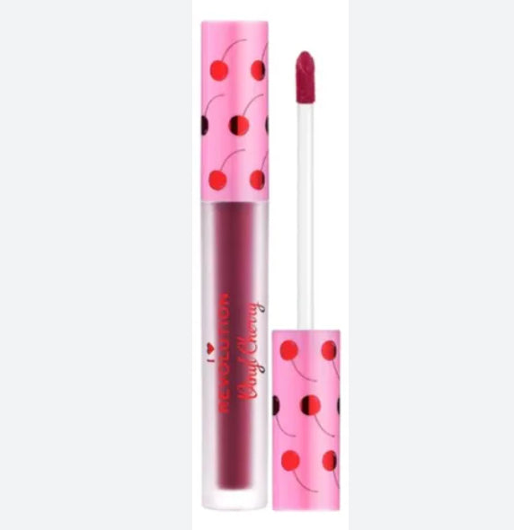 LABIAL I HEART WILD CHERRY