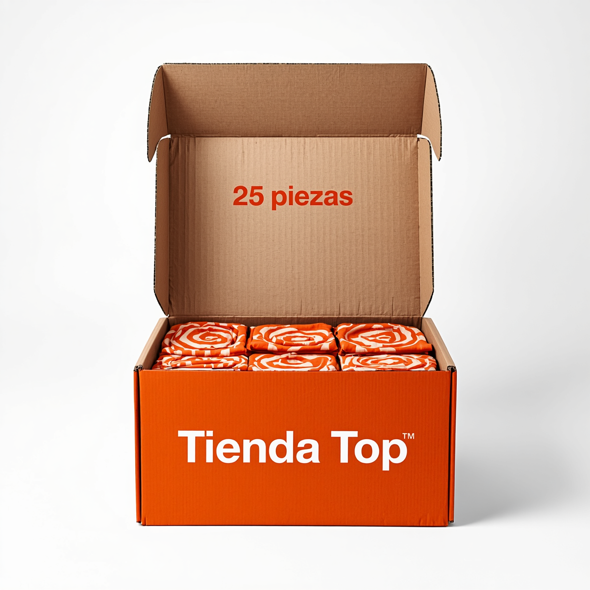 Caja sorpresa Target con 25 piezas de ropa