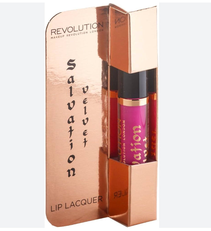 LABIAL LIQUIDO SALVATION VELVET