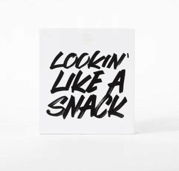 SOMBRAS LOOKIN LIKE A SNACK