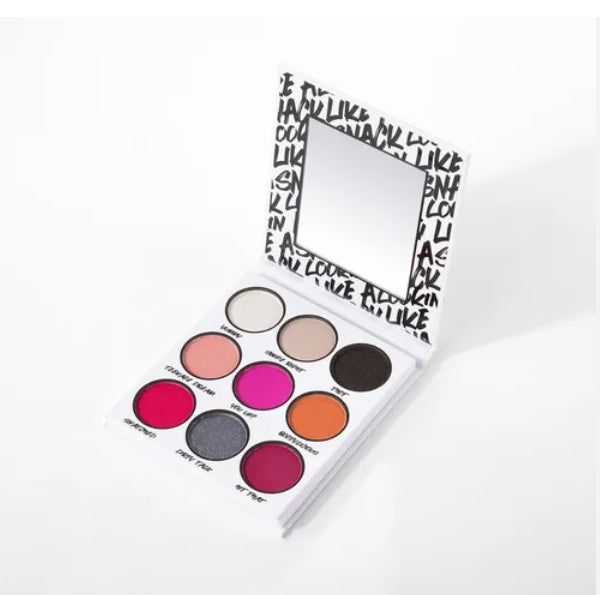 SOMBRAS LOOKIN LIKE A SNACK