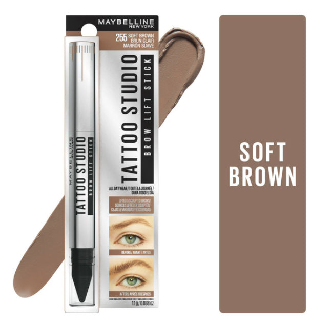 TATTOO STUDIO BROW LIFT - SOFT BROWN