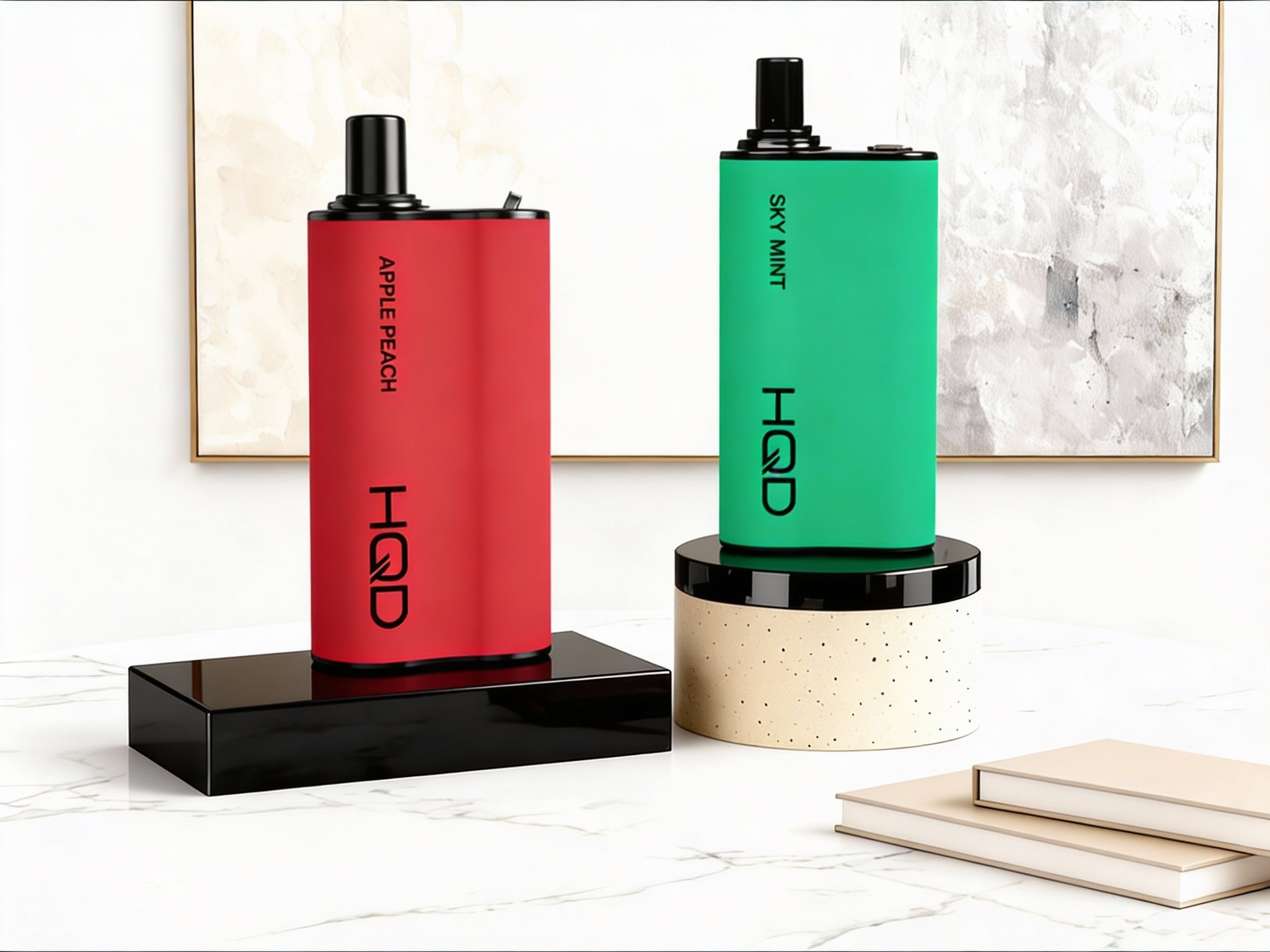 HQD CUVIE BOX 5.5K 5%