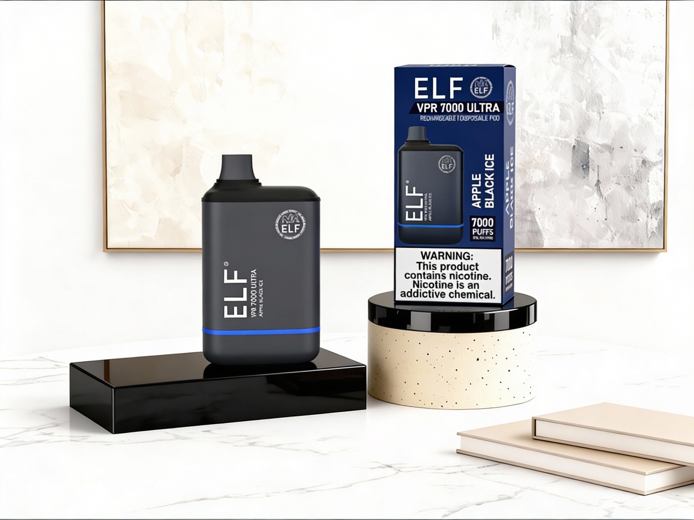 ELF VPR ULTRA 7K 5%