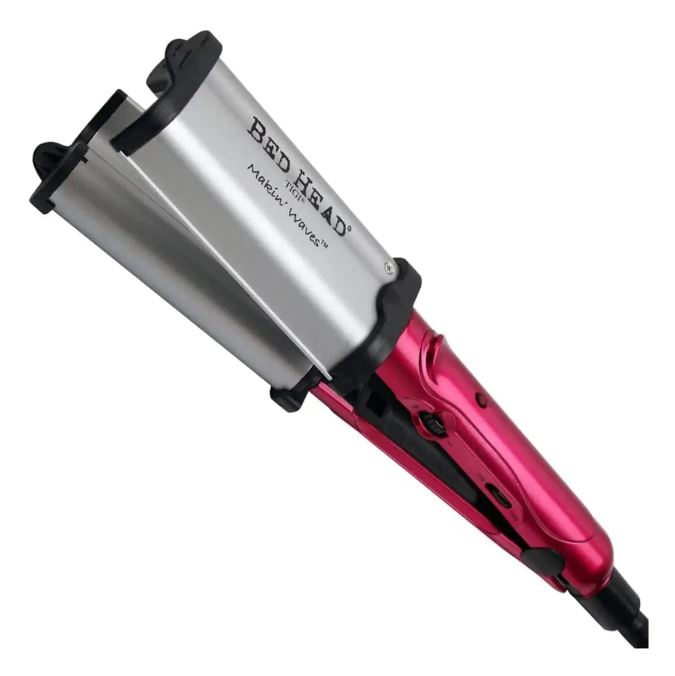 Onduladora wafflera para cabello Bed Head