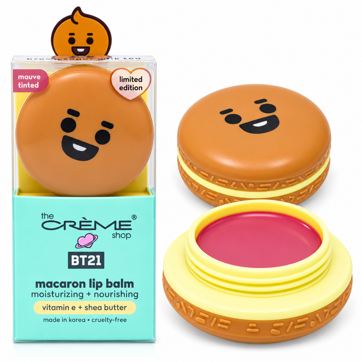 Make up - The Crème